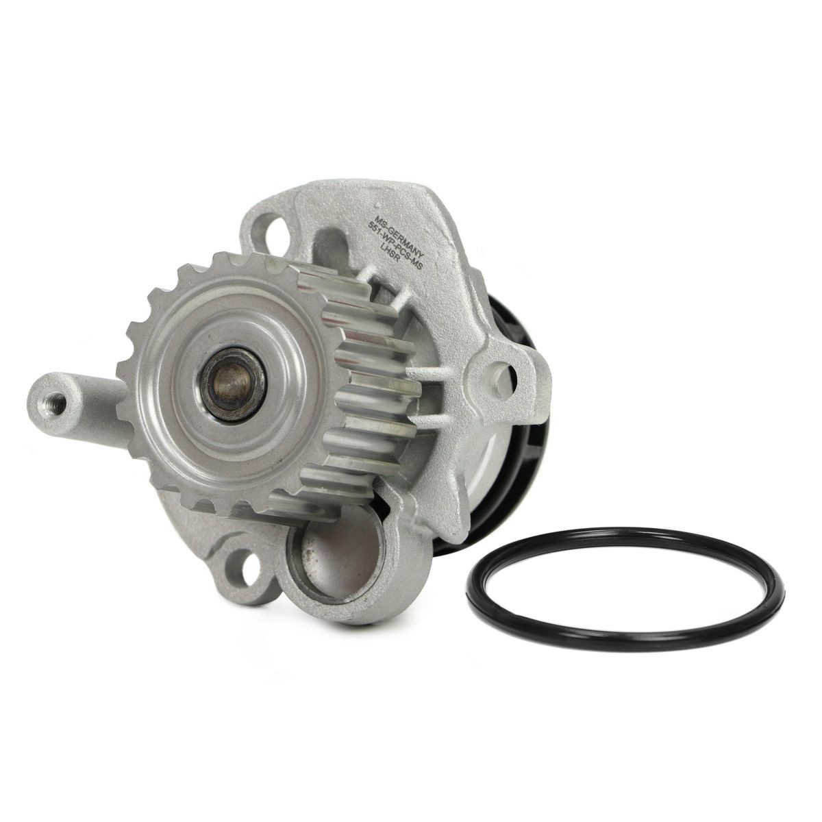 MASTER-SPORT 551-WP-PCS-MS: Waterpomp Aantal tanden: 19, Met pakking, Met toebehoren