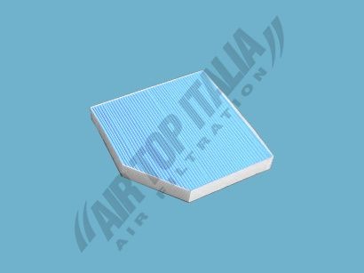 ZAFFO Z3A605: Filtro abitacolo Filtro carboni attivi con polifenolo, con effetto antibatterico, con effetto antiallergico, con azione fungicida, con potere assorbente degli odori, Filtro per polveri fini (PM 2.5)