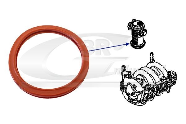 3RG 82680: Tiiviste, imusarja