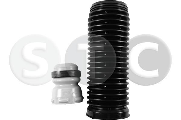 STC T442336: Støvkappe, støtdemper framaksel begge sider