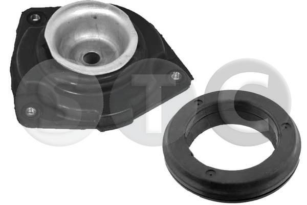 STC T449514: Βάση στήριξης γόνατου ανάρτησης Μπροστινός άξονας και από τις δύο πλευρές, με έδρανο κύλισης