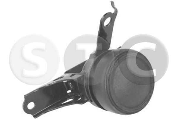 STC T454117: Zaveseni motoru pravá, přední osa