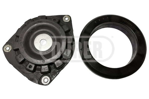 DURER KBA635: Reparasjonssett, fjærbeinslager framaksel høyre, framaksel venstre, med rullelager