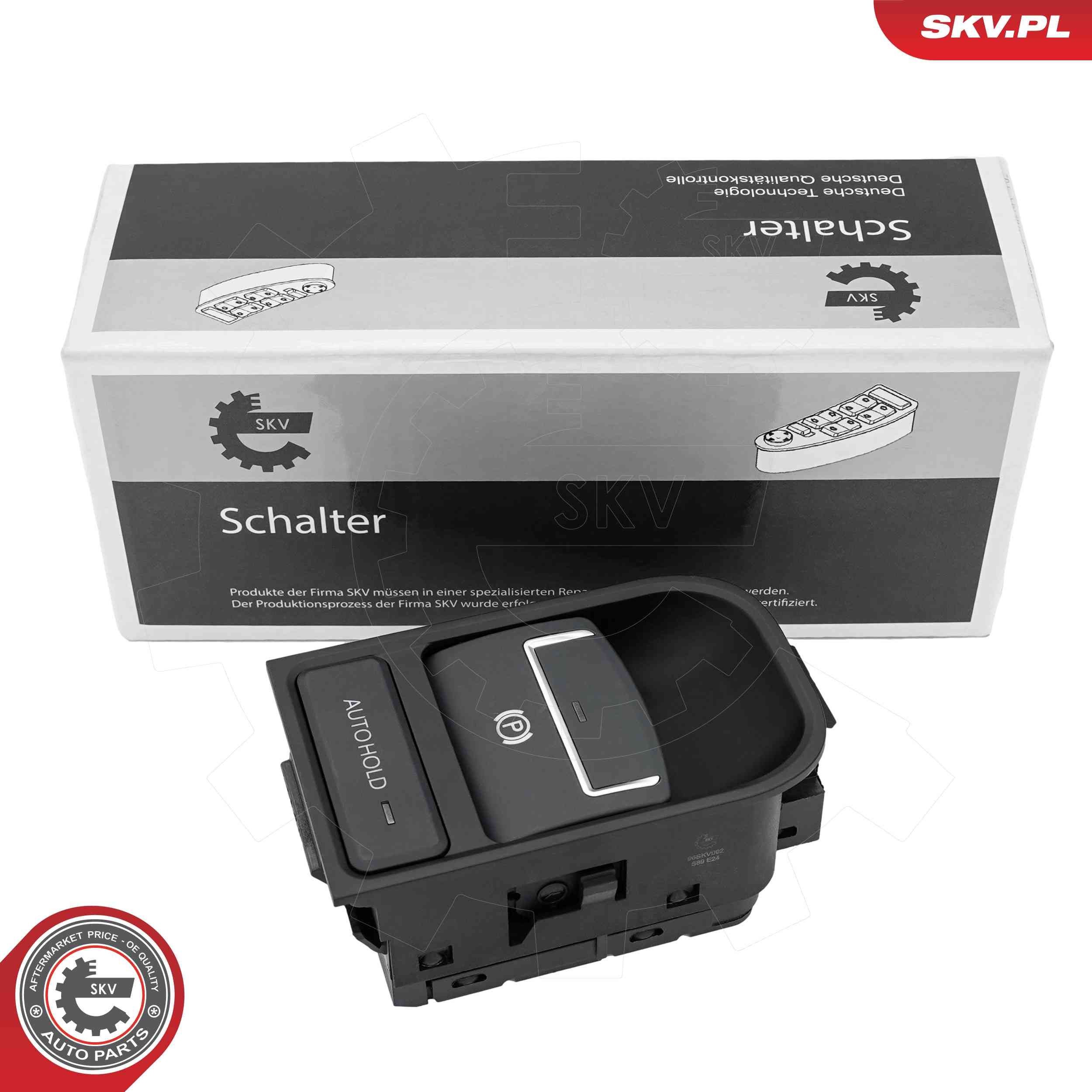 ESEN SKV 96SKV092: Lüliti, seisupiduri käivitamine