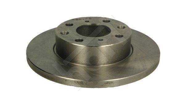 HART 214 333: Bremseskive Ø: 238mm, fuldstændigt, Ø: 238mm