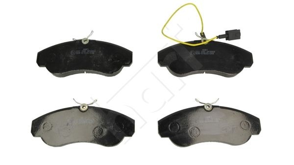 HART 222 290: Remblokken