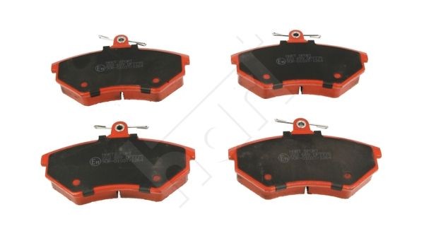 HART 223 689: Bromsbelägg