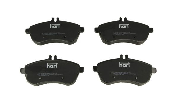 HART 226 422: Bremsbeläge