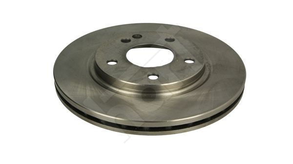 HART 230 997: Disque de frein Ø: 270mm, ventilé, Ø: 270mm