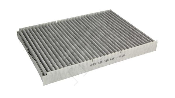 HART 328 388: Filter, salongiõhk Aktiivsöefilter