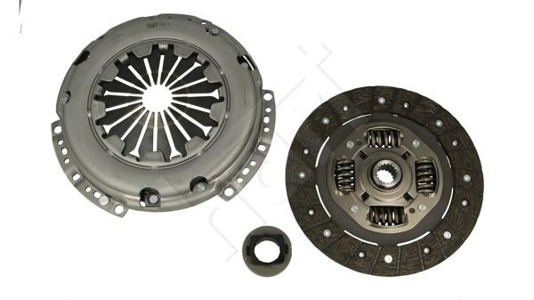 HART 353 161: Kit de embraiagem com rolamento de desembraiagem