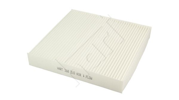 HART 368 310: Innenraumfilter Partikelfilter