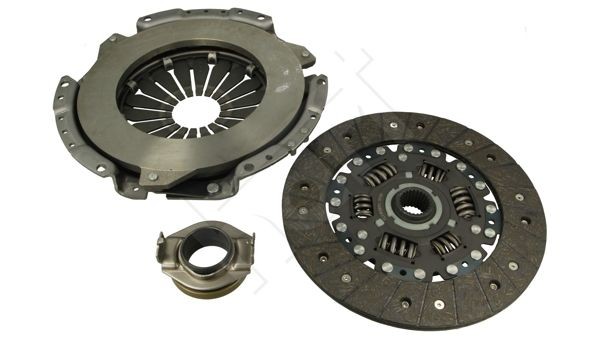 HART 369 157: Kit de embraiagem com rolamento de desembraiagem