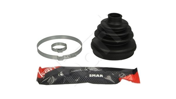 HART 400 260: Aandrijfashoes Wielzijde, Vooras links, Vooras rechts