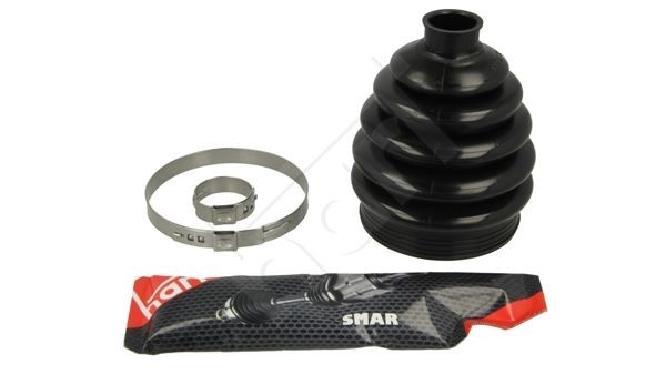 HART 431 092: Asmanchetten set