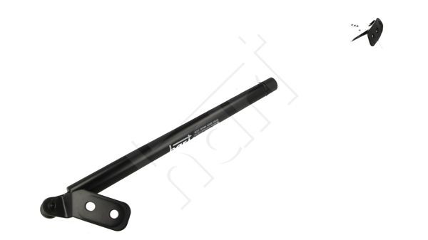 HART 806 572: Sprężyna gazowa, pokrywa bagażnika z tyłu po prawej