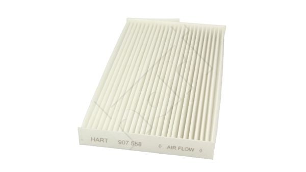 HART 907 558: Interieurfilter Stoffilter
