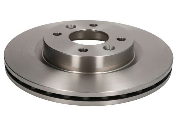 ABE C3R005ABE: Bremsscheibe Vorderachse, Ø: 259mm, Belüftet, Ø: 259mm, beschichtet, mit Schrauben