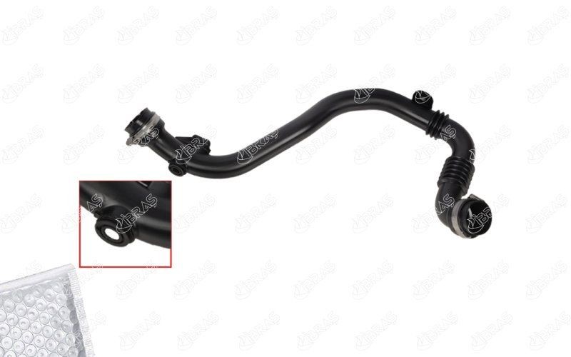 IBRAS 11929: Furtun aer supraalimentare cu senzor