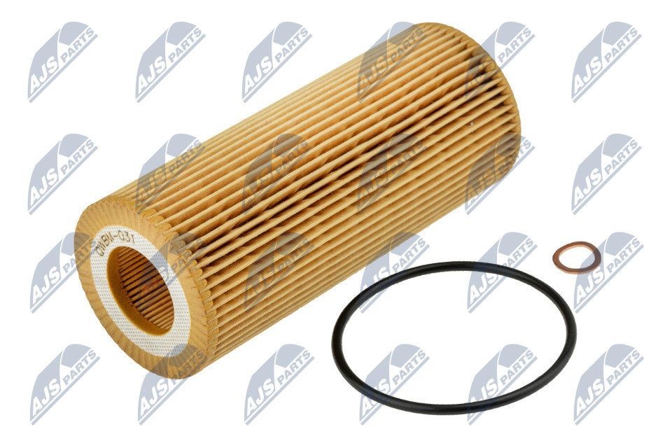 NTY FOF-BM-031: Filtro olio