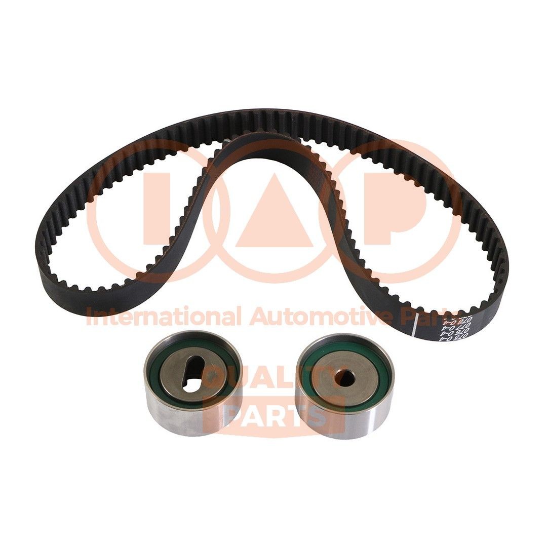 IAP QUALITY PARTS 127-21031K: Kit de correa de distribución usable en vehículos con corriente de carga de alternador: 107