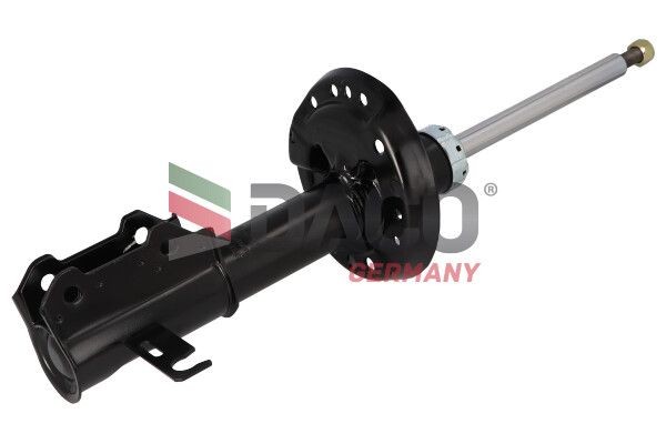 DACO Germany 450404R: Amortizor Axa fata dreapta, presiune gas, Ansamblu amortizor-arc