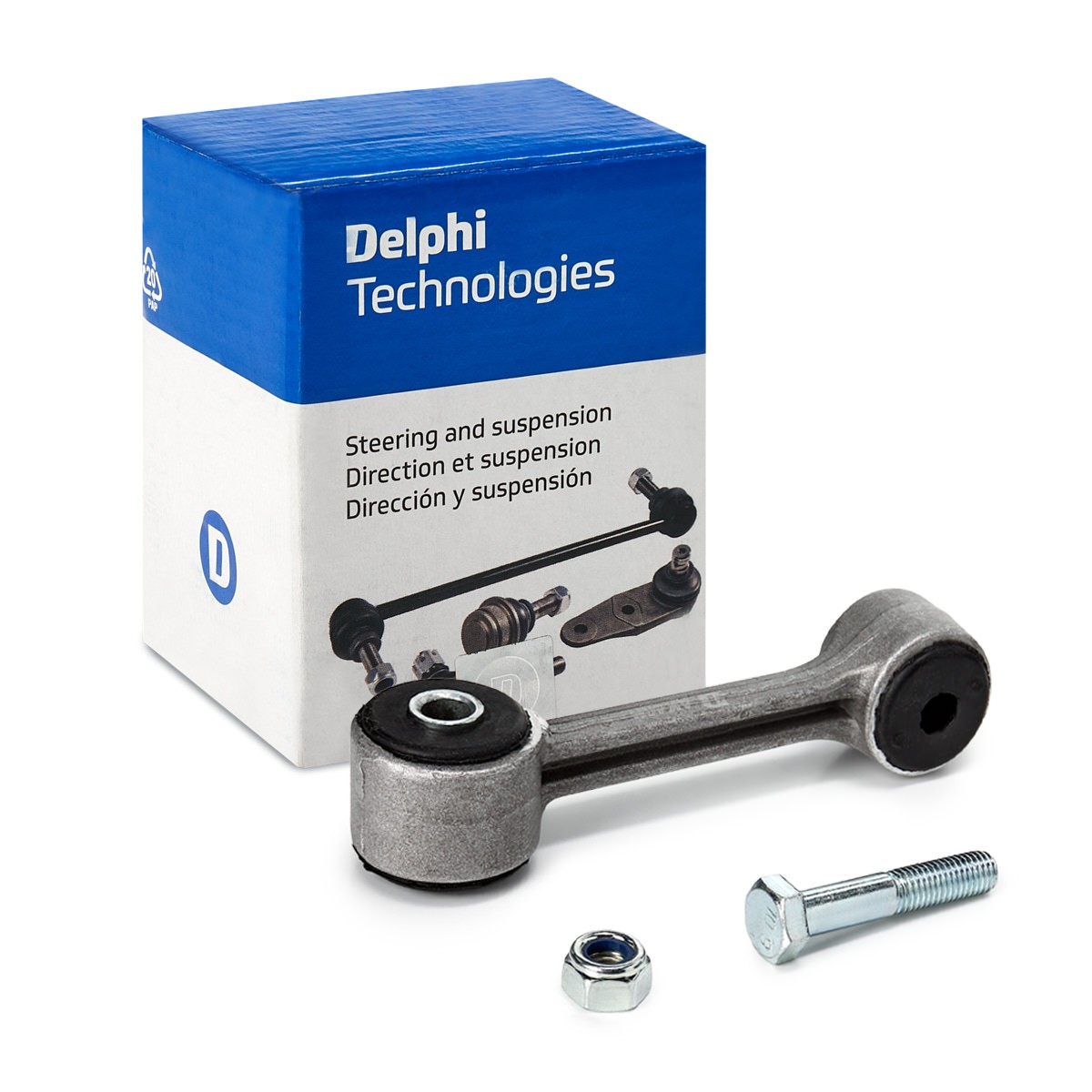 DELPHI TC1272 Koppelstange 95mm