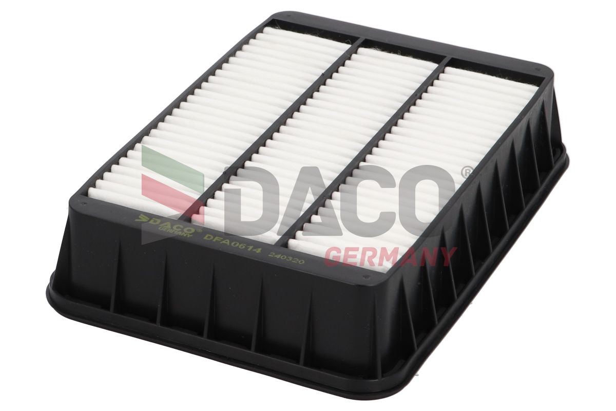 DACO Germany DFA0614: Въздушен филтър