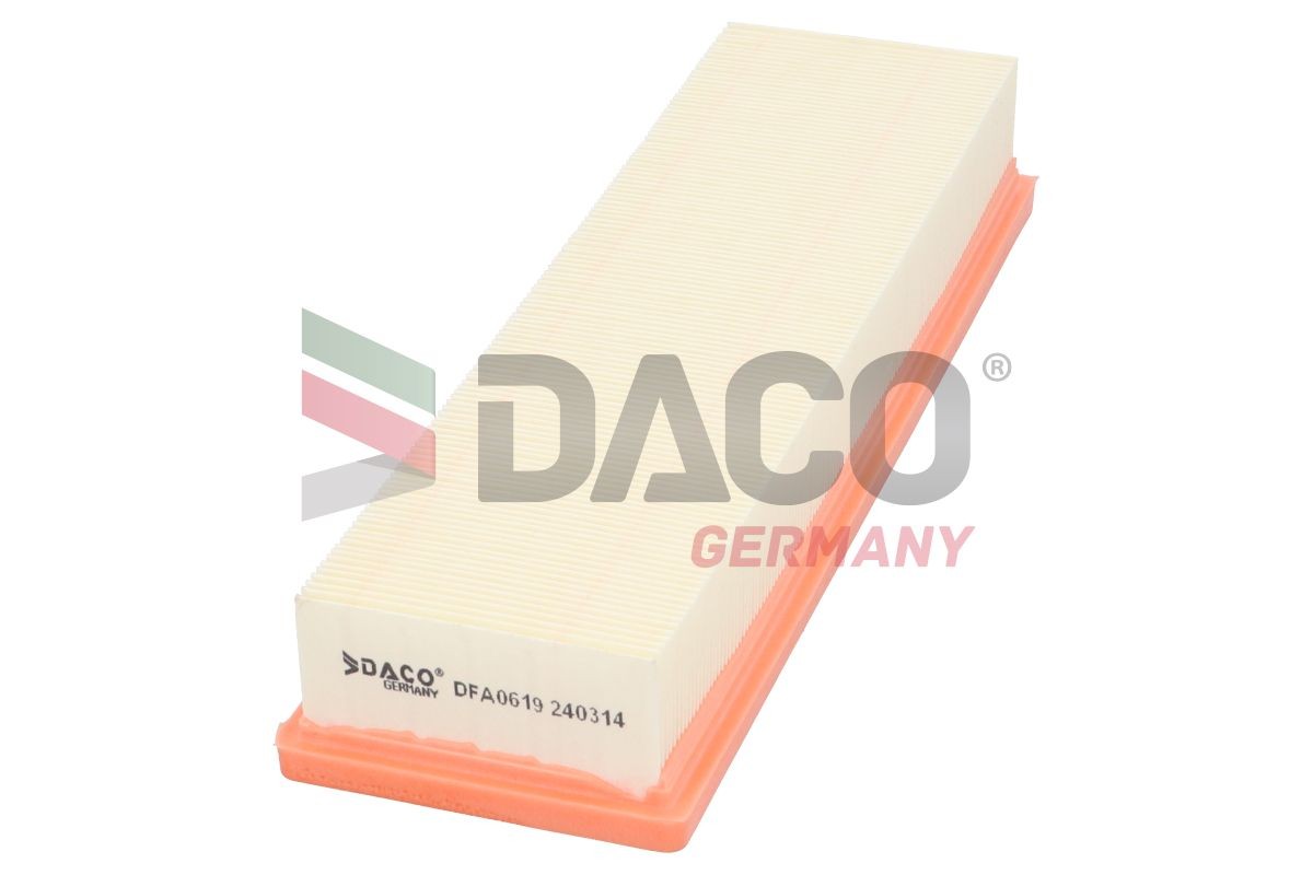 DACO Germany DFA0619: Vzduchový filter