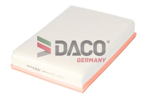 DACO Germany DFA2703: Légszűrő