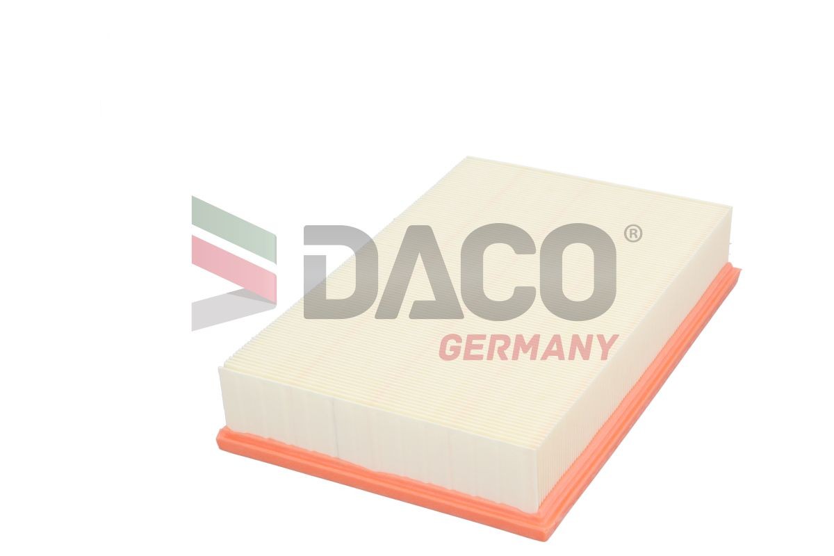 DACO Germany DFA4100: Légszűrő