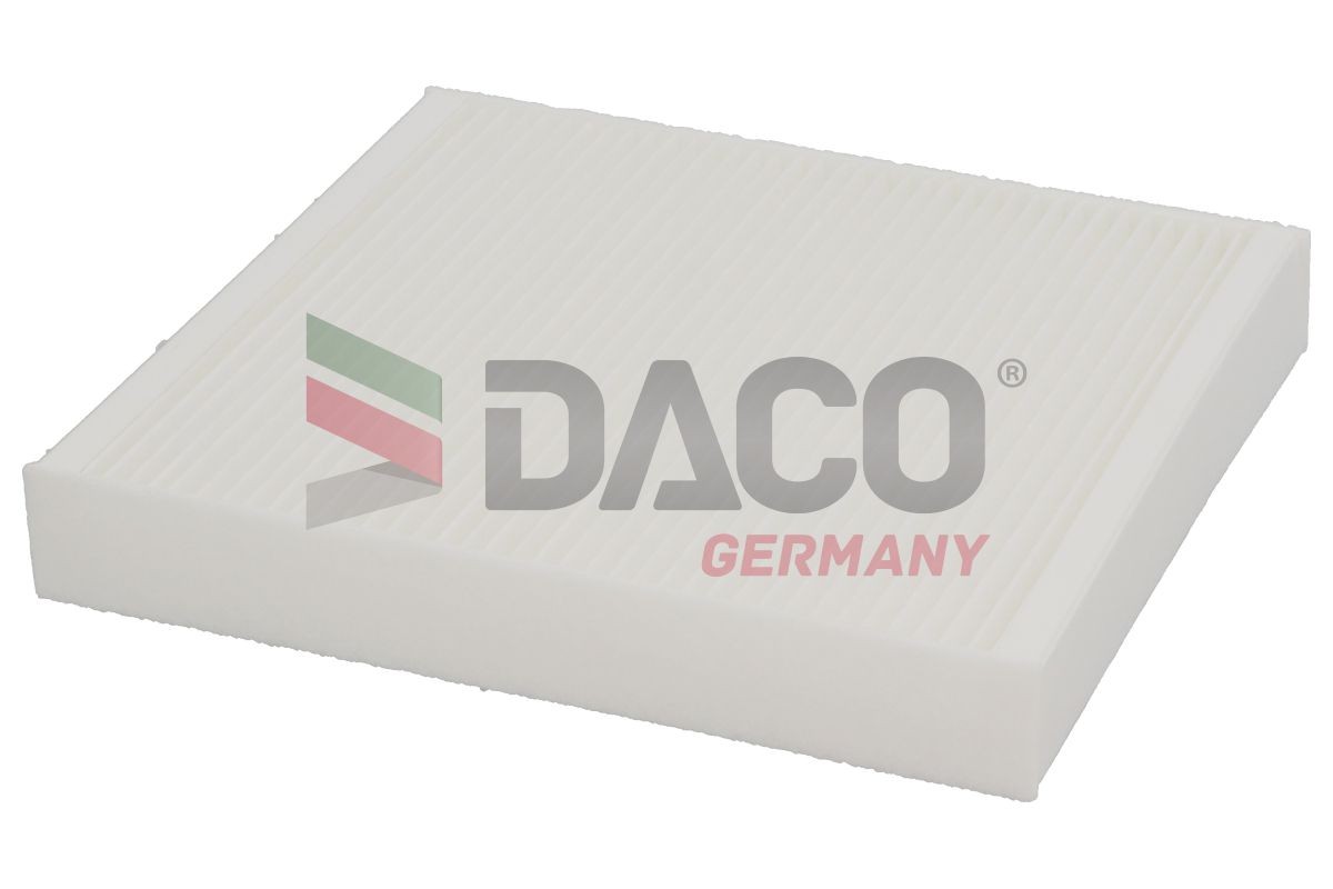 DACO Germany DFC0206: Interieurfilter Stoffilter