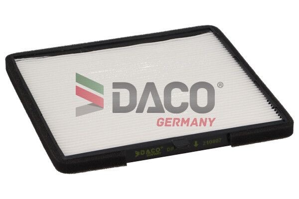 DACO Germany DFC1302: Interieurfilter Stoffilter