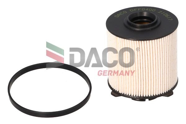 DACO Germany DFF0400: Degvielas filtrs
