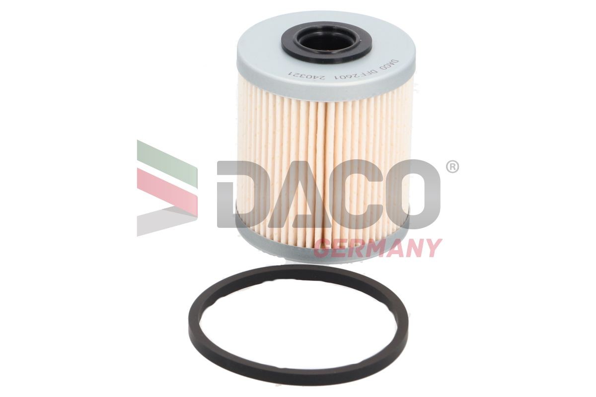 DACO Germany DFF2601: Brandstoffilter