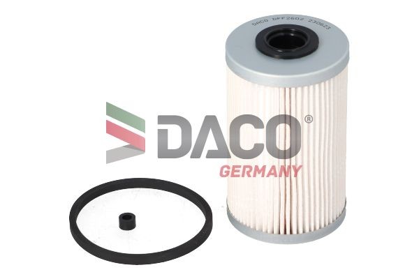 DACO Germany DFF2602: Üzemanyagszűrő