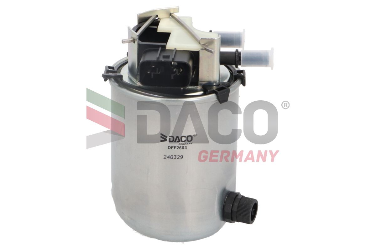 DACO Germany DFF2603: Brandstoffilter