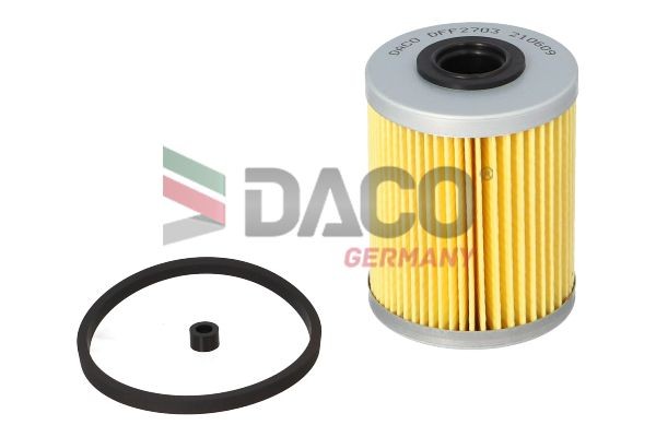 DACO Germany DFF2703: Kraftstofffilter