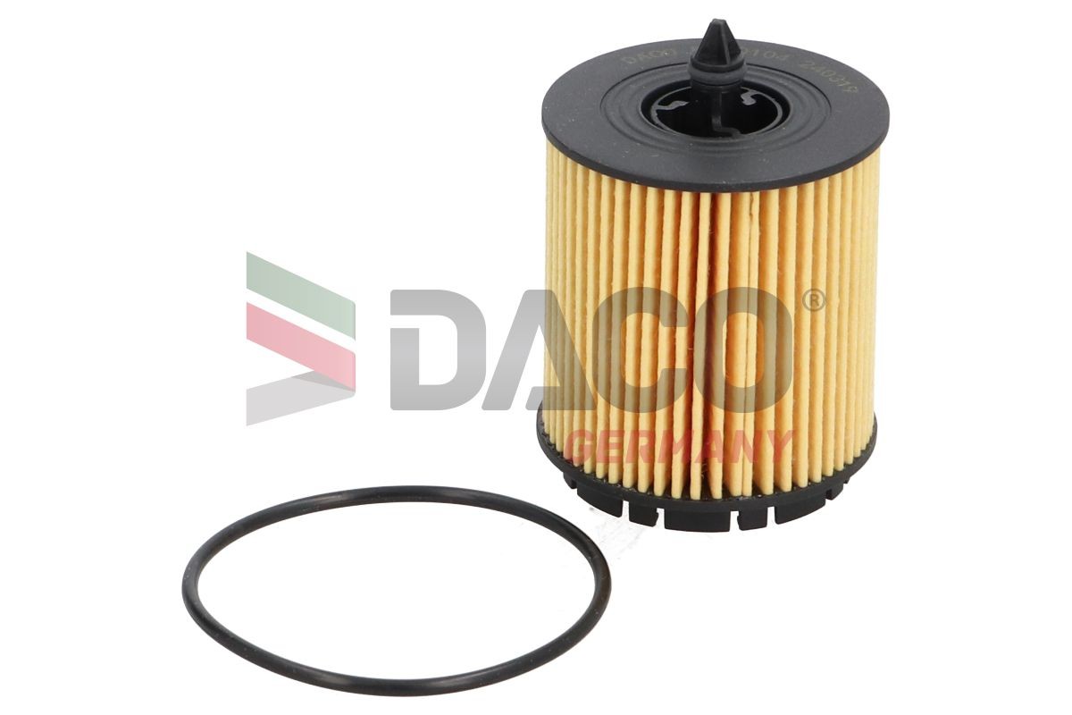 DACO Germany DFO0104: Eļļas filtrs
