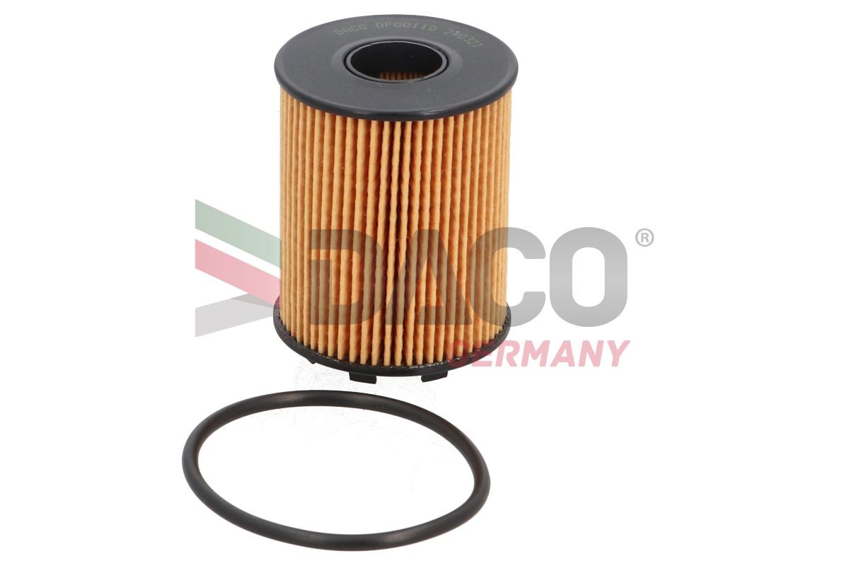 DACO Germany DFO0110: Oliefilter