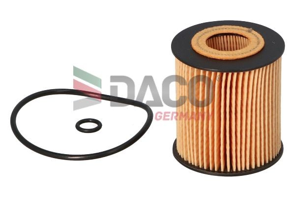 DACO Germany DFO1005: Olejový filter