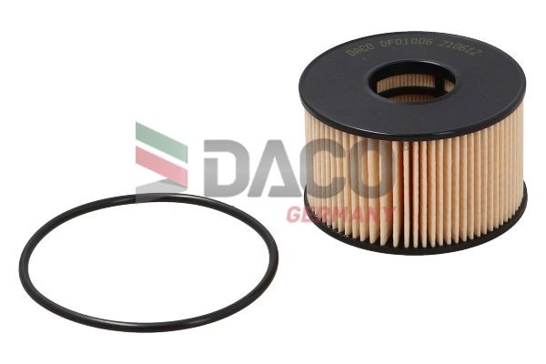 DACO Germany DFO1006: Filtre à huile