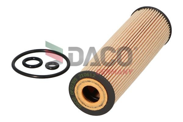 DACO Germany DFO2305: Oliefilter