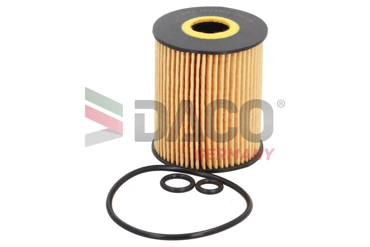 DACO Germany DFO3302: Oliefilter