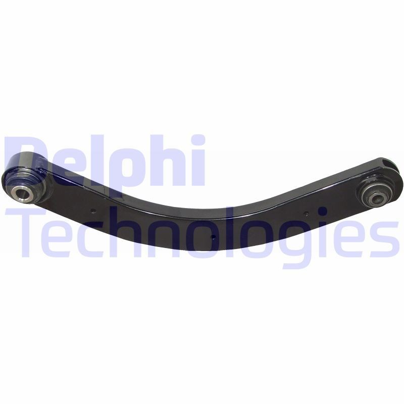 DELPHI TC2143: Tukivarsi Taka-akseli, Yläpuolella, Teräslevy, Ilman alapallo-/palloniveltä