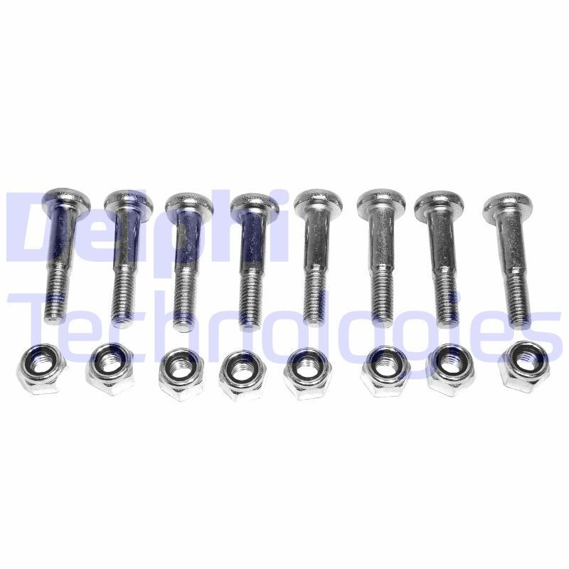 DELPHI TD602W: Reparatiekit fuseekogel