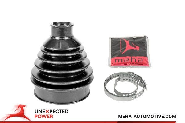 MEHA AUTOMOTIVE MH12533S: Asmanchetten set Achteras