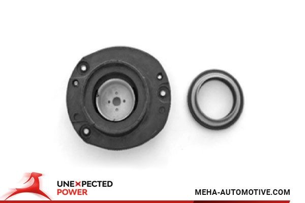 MEHA AUTOMOTIVE MH13019S: Fjærbeinslager 1. framaksel venstre, med kulelager