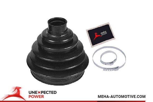 MEHA AUTOMOTIVE MH13753S: Asmanchetten set Achteras