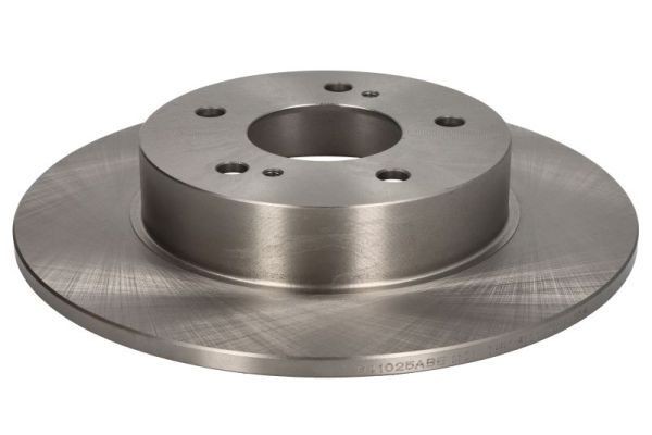 ABE C41025ABE: Bremseskive bagaksel, Ø: 278mm, fuldstændigt, Ø: 278mm